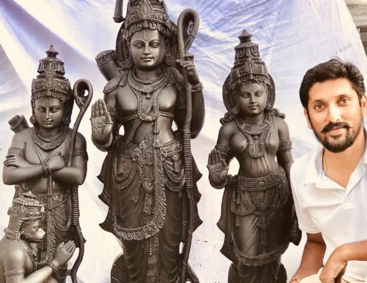 arun yogiraj