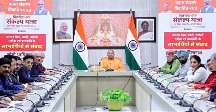 Yogi Adityanath