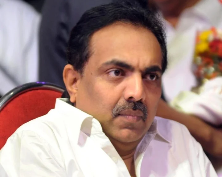 Jayant Patil targets Ajit Pawar