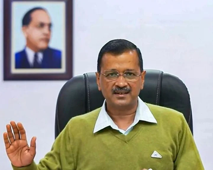 Arvind Kejriwal