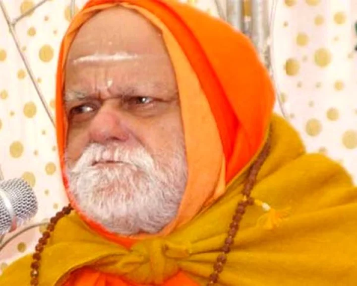 Shankaracharya Nischalananda