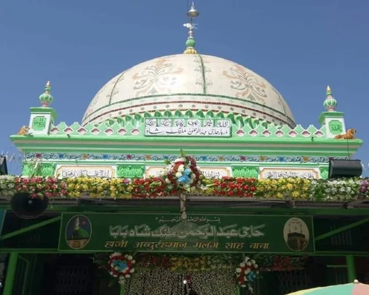 haji malang shah dargah