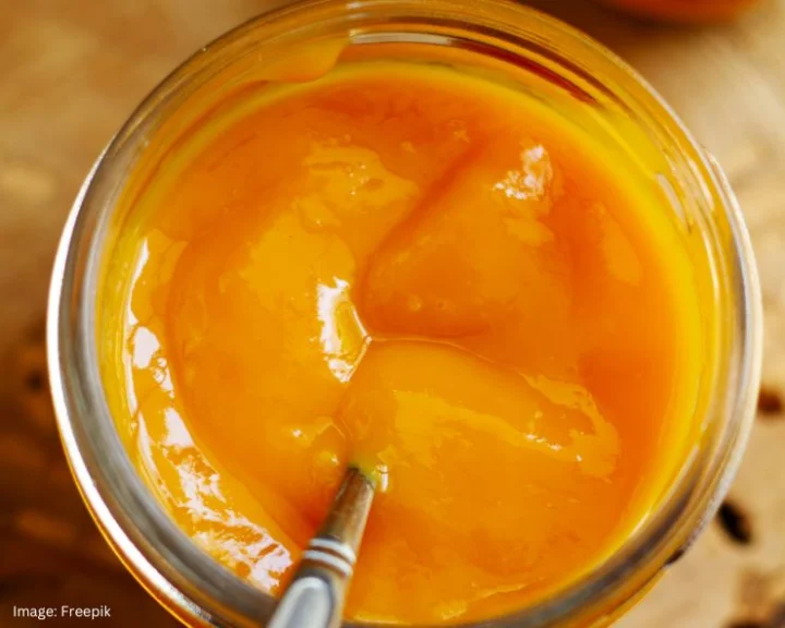 ghee in warm water benefits