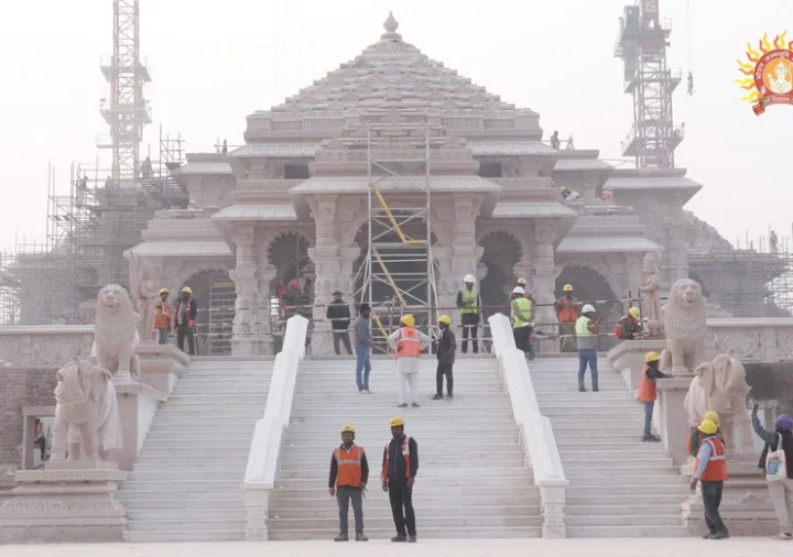 Ayodhya Ram Temple