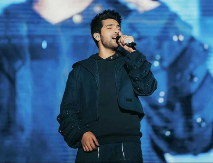Singer Armaan Malik New Song