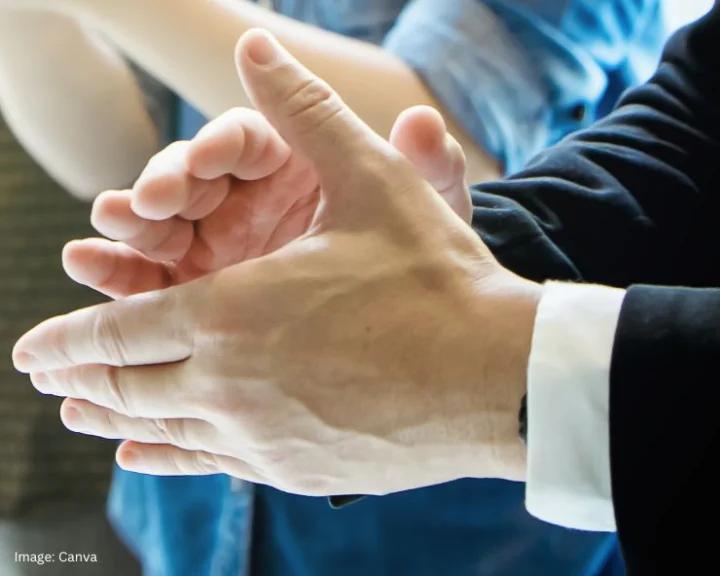 Clapping Health Benefits