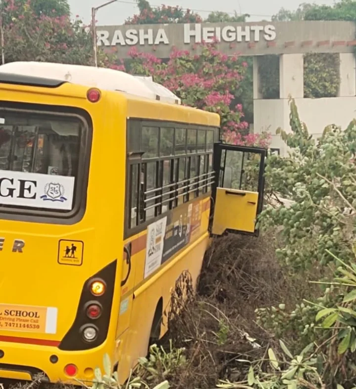 Accident in Bhopal