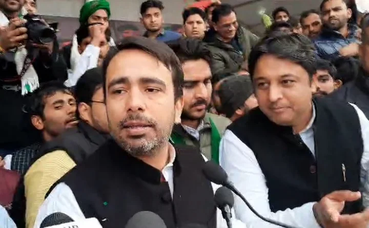 Jayant Chaudharys statement on Rashtriya Lok Dal