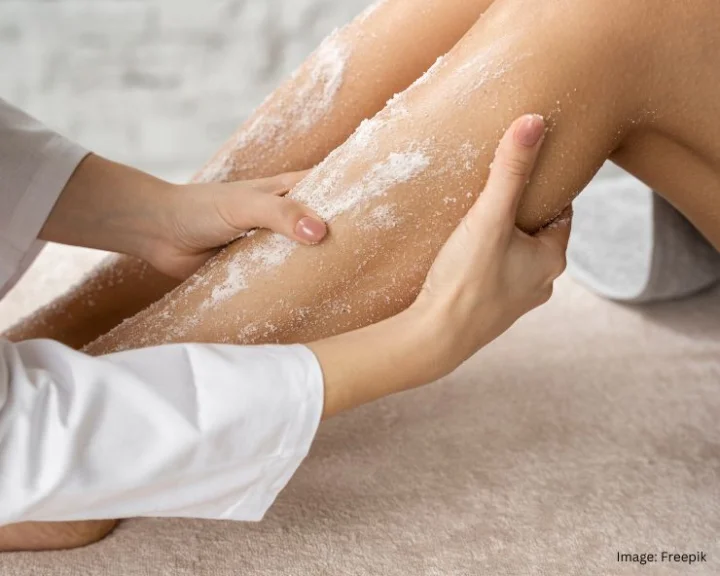 body polishing at home