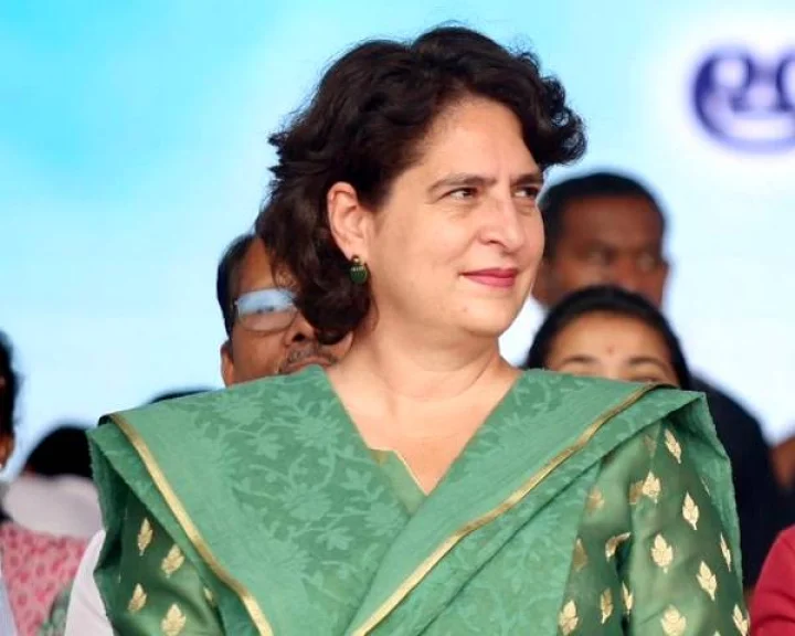 Priyanka Gandhi on Bilkis Bano