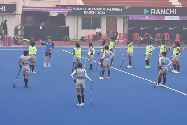 Olympic Qualifiers