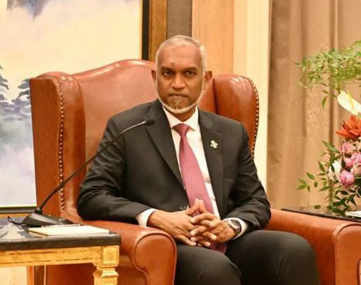 Mohamed Muizzu