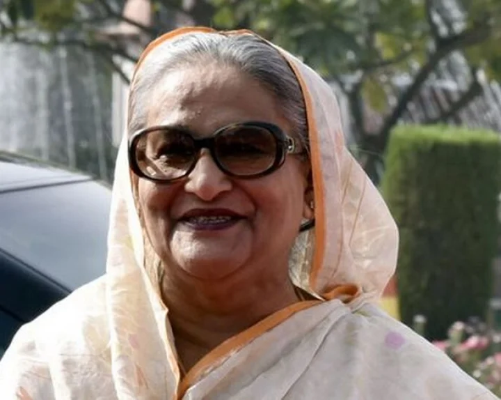 sheikh haseena