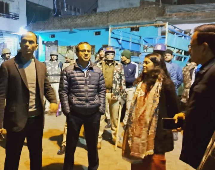Tension in Shajapur