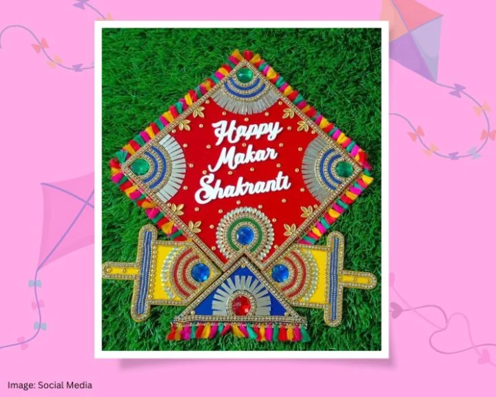 Kite Decoration