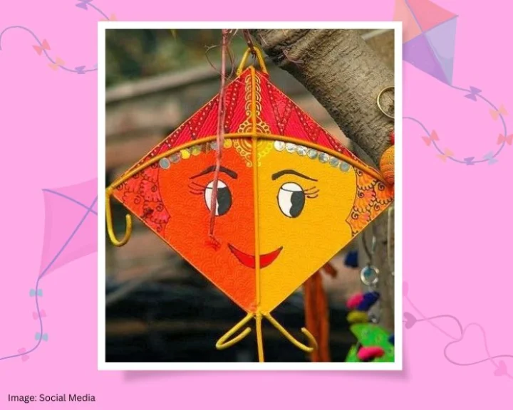 Kite Decoration