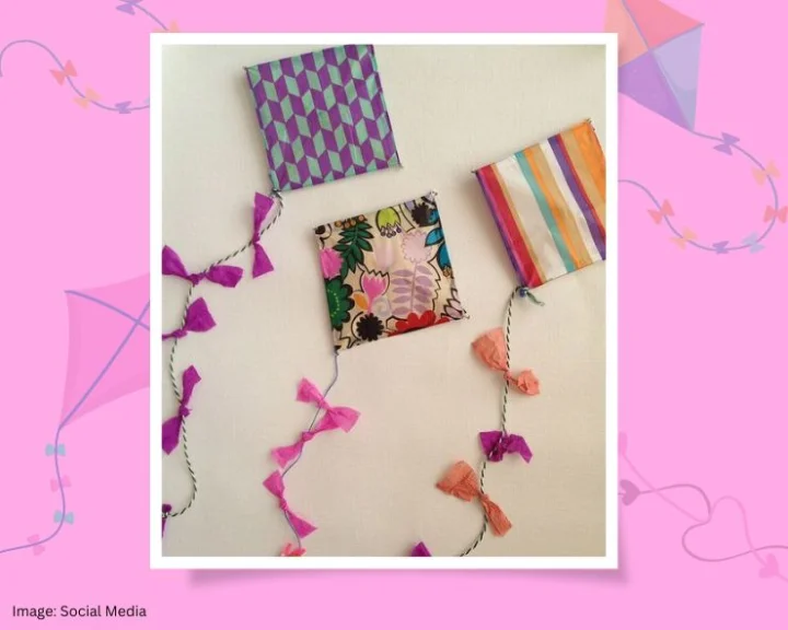 Kite Decoration
