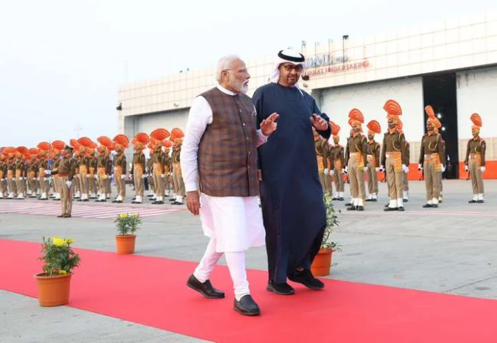 Prime Minister Narendra Modi