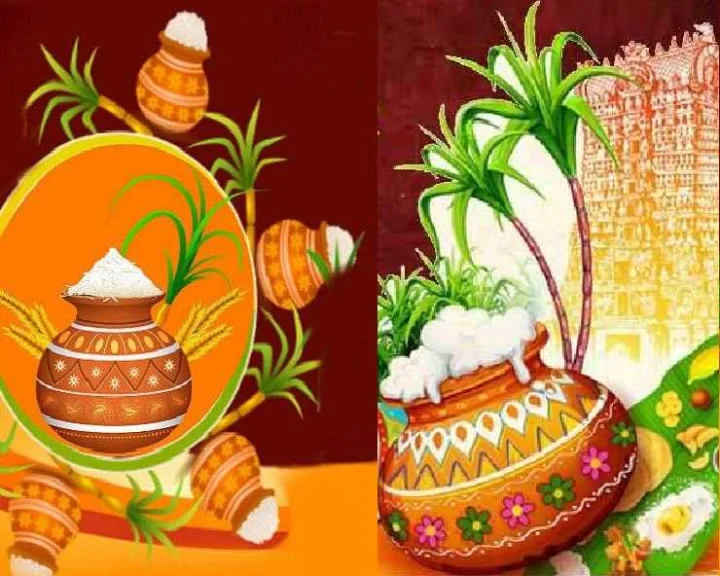 Essay on Bhogi Pandigai