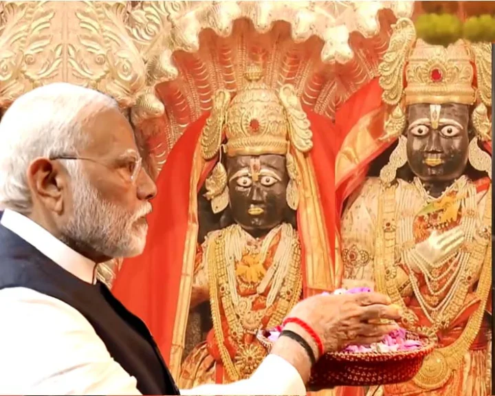 modi in nashik