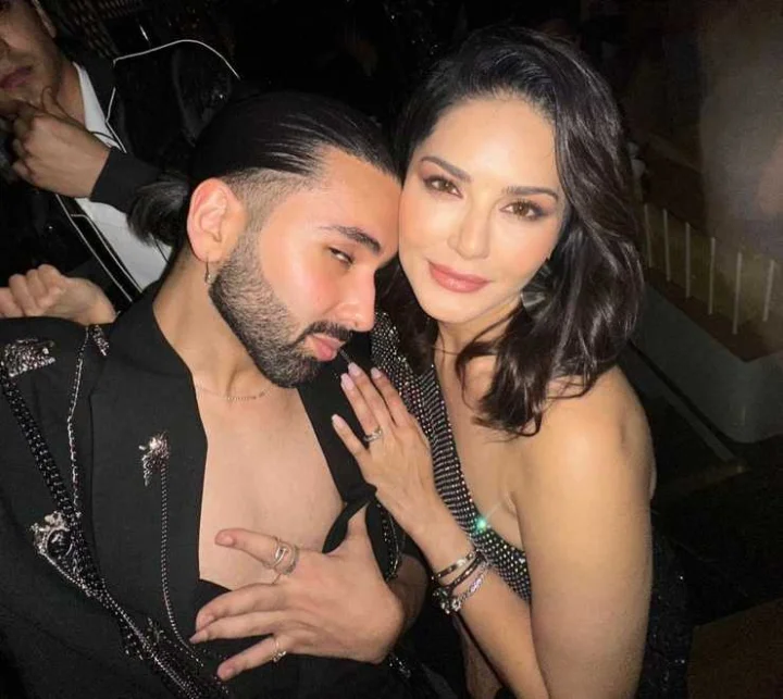 Nandita Mahtani Party