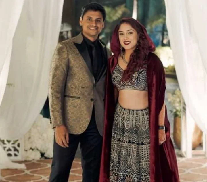 Ira Khan Nupur Shikhare Wedding Reception