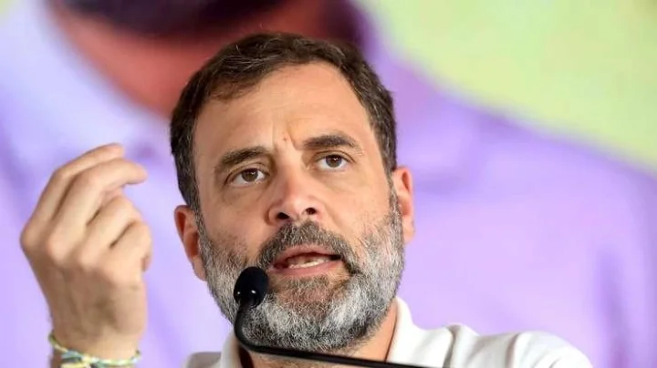 ऐश्वर्या रायबद्दल राहुल गांधी असं काय म्हणाले, ज्यामुळे त्यांच्यावर टीका होतेय?