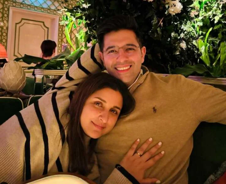 Parineeti Chopra Raghav Chadha first meeting