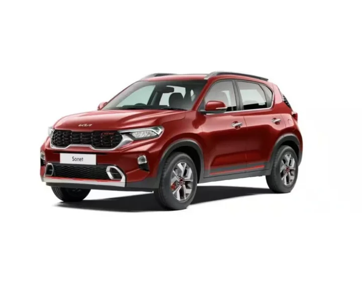 Kia Sonet facelift