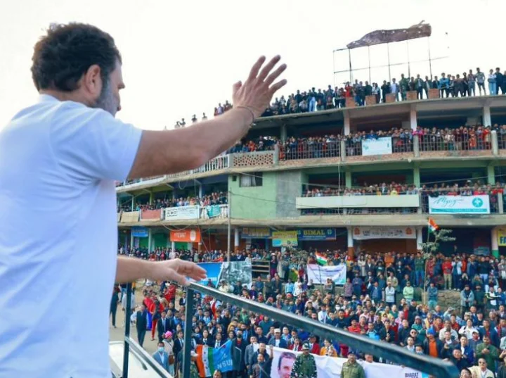 Rahul gandhi