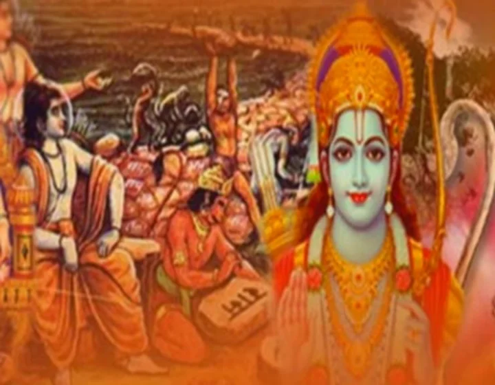 aarti shri ramayan ji ki