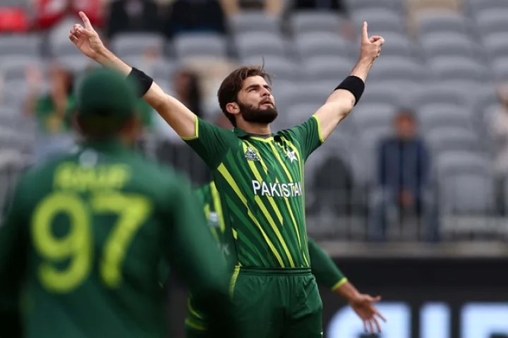 Shaheen Afridi