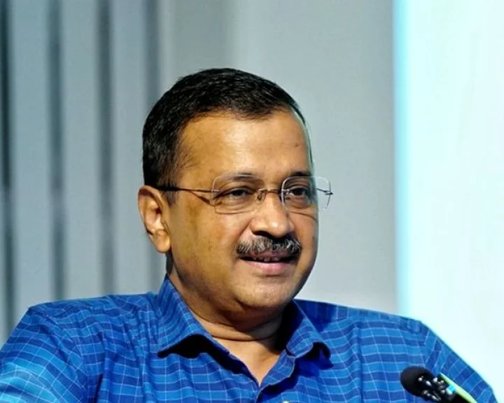 Arvind Kejriwal
