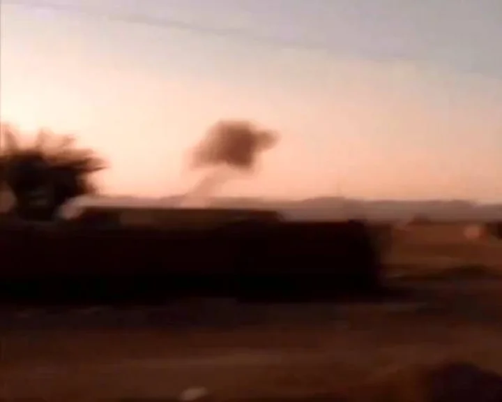 pakistan air strike