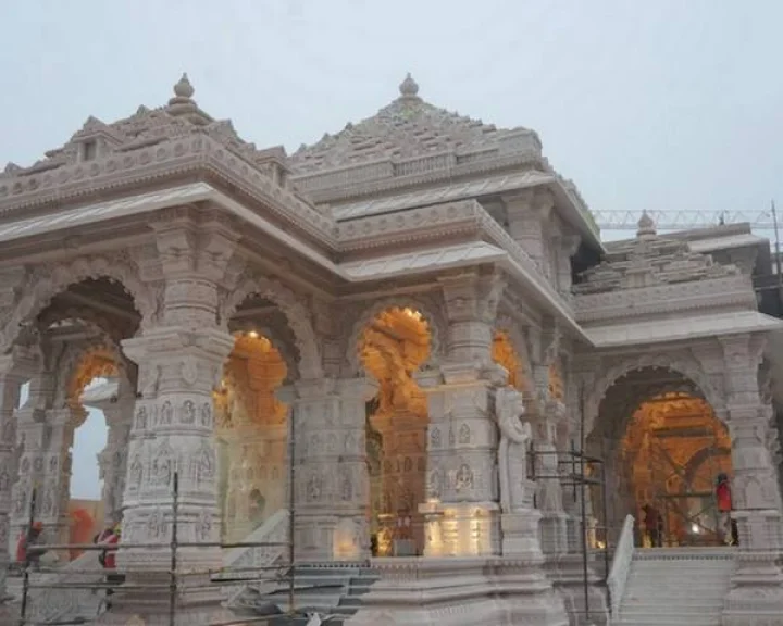 Ayodhya Ram Mandir