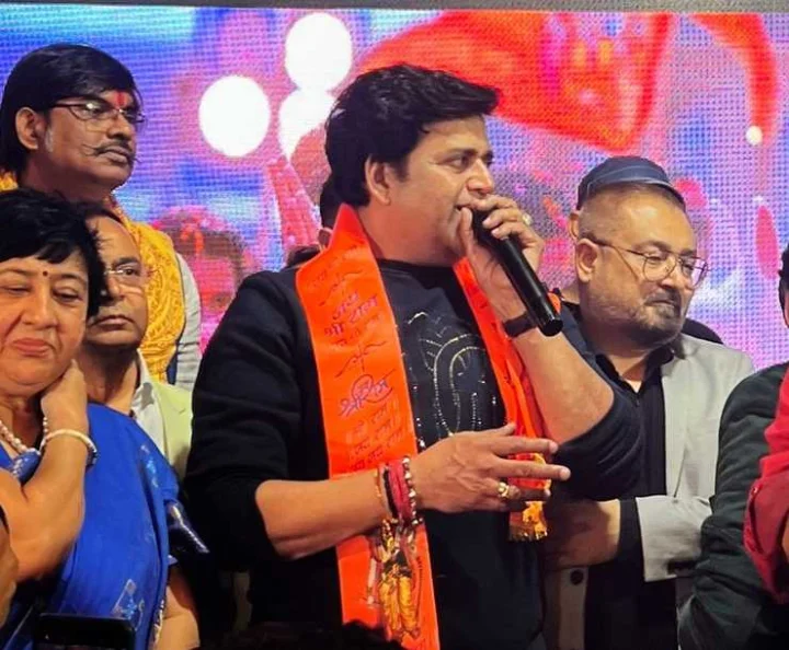 Ravi Kishan