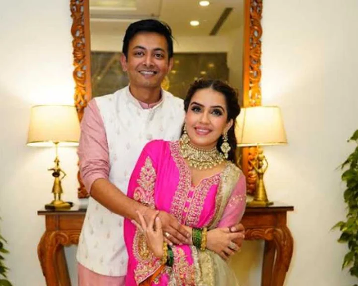 Shirin Sewani Pregnancy
