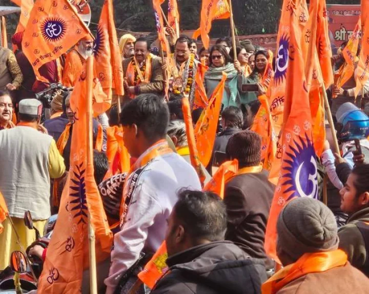 ram yatra in delhi