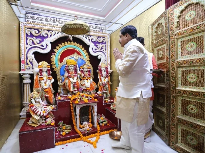Ramlala Pran Pratishtha