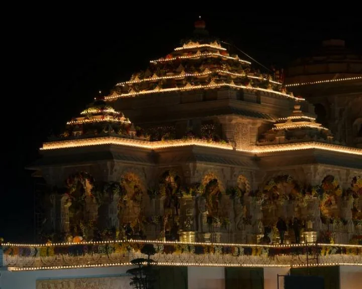 Ayodhya Ram mandir