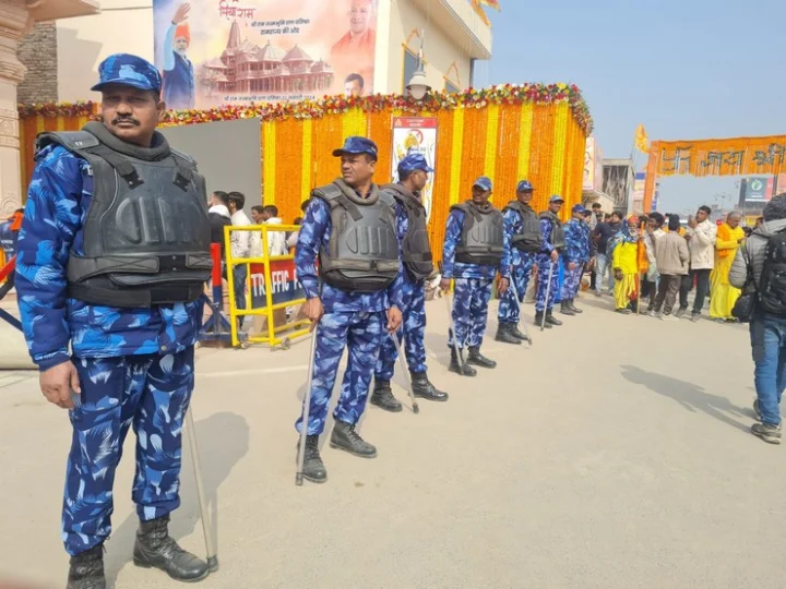 Ram Mandir Ayodhya