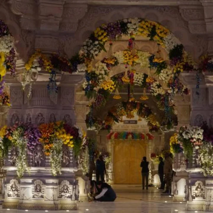 PM Modi 22 January Schedule: પીએમ મોદી રામ મંદિરના અભિષેક પ્રસંગે સંબોધન કરશે