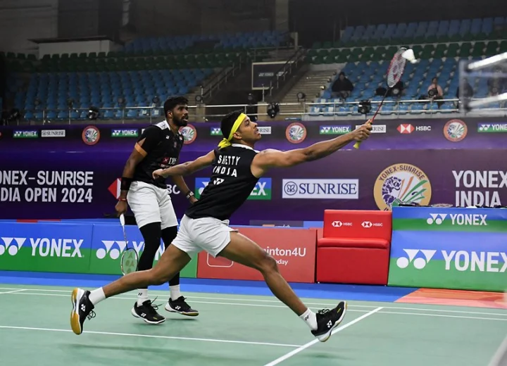 Satvik Chirag