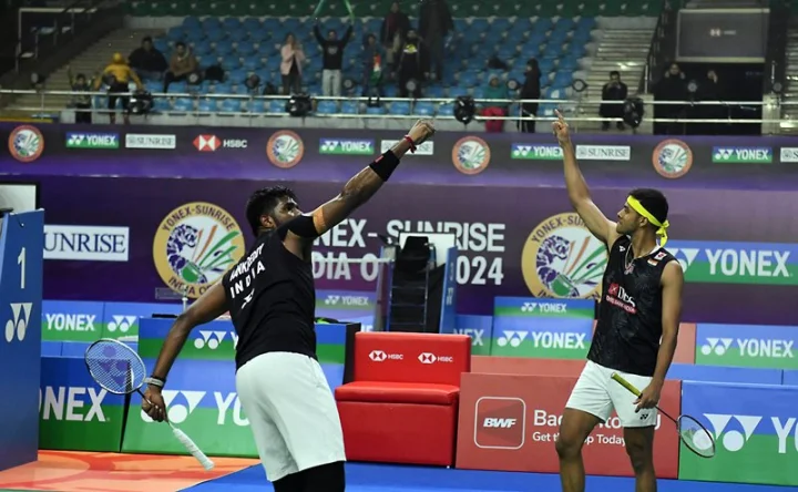Satvik Chirag
