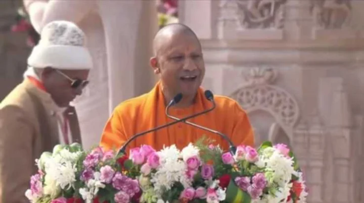 Yogi Adityanath