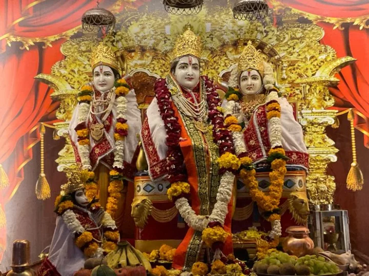 sapne me ram ka naam lena