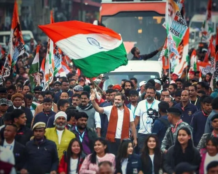 Bharat Jodo Nyay Yatra