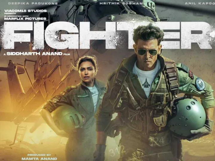 Film Fighter Ban