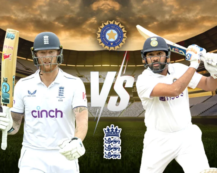 IND vs ENG Test Match