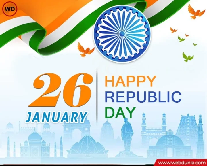 26 January Republic Day